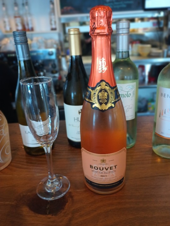 BTL Bouvet Brut Rosé Excellence