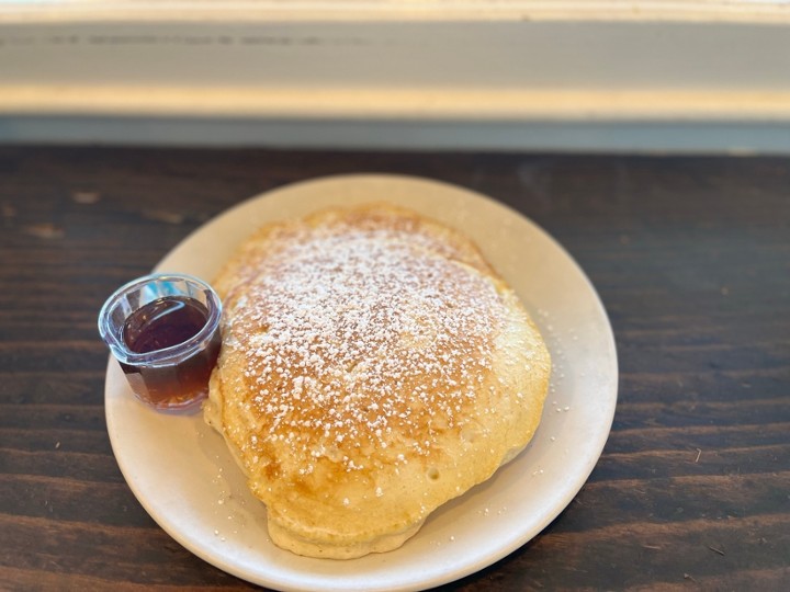 Buttermilk Pancakes