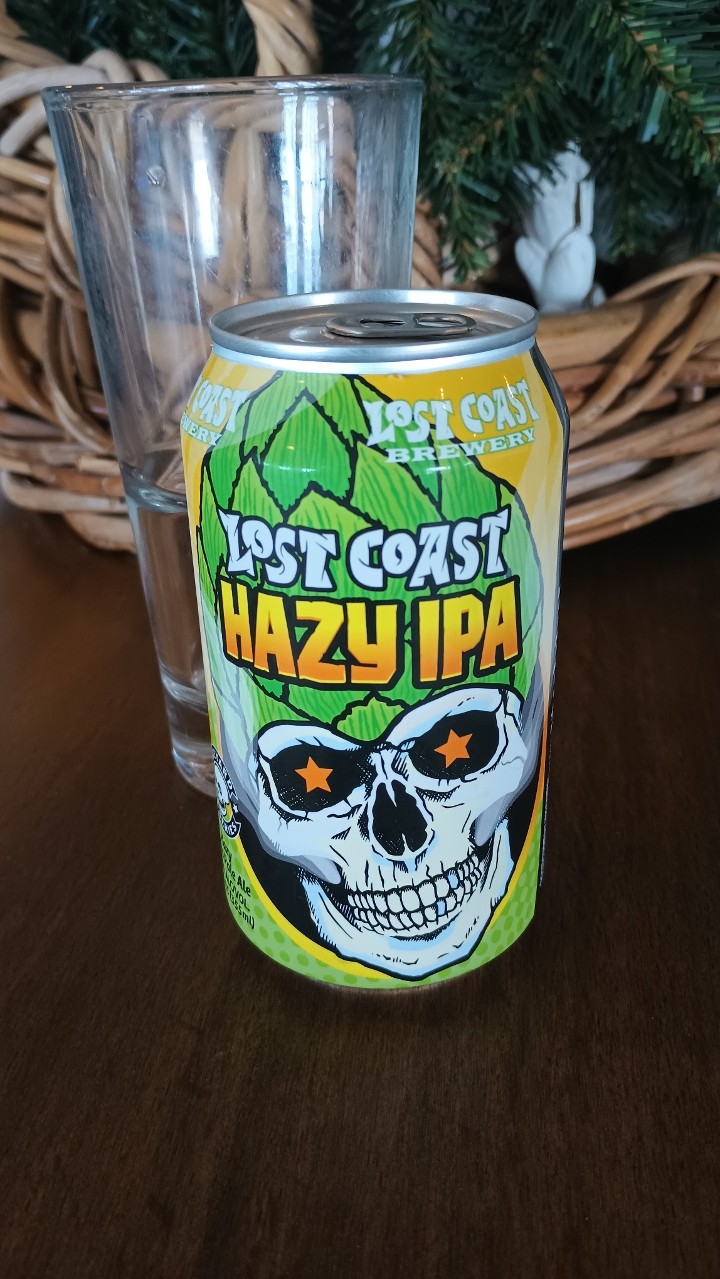 Lost Coast IPA