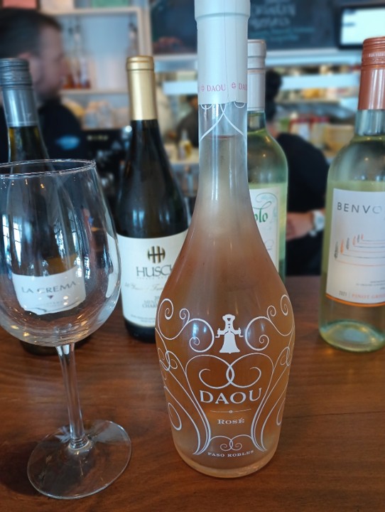 BTL Daou Rosé