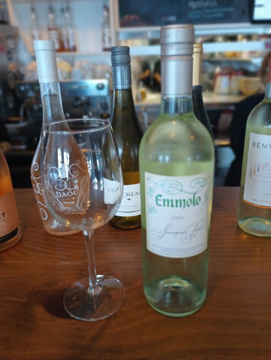 BTL Emmolo Sauvignon Blanc