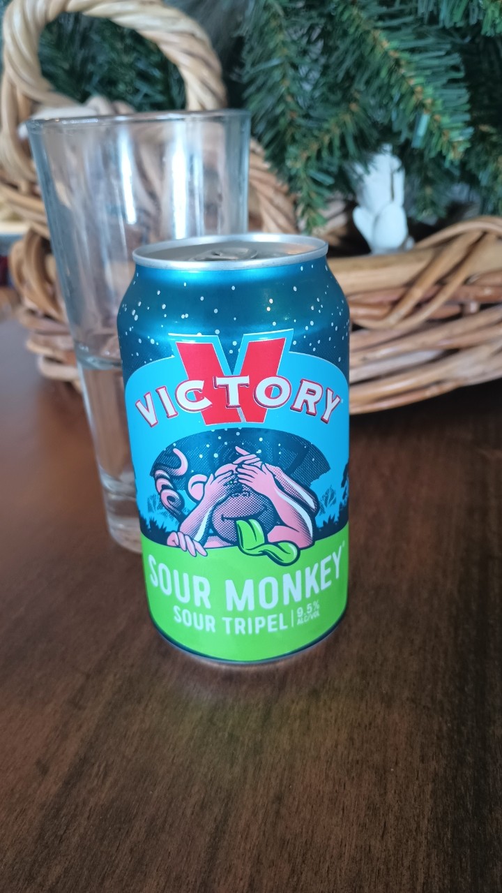 Victory Sour Monkey Triple
