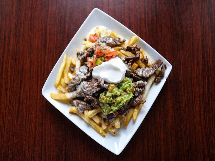 Mexican Asada Fries