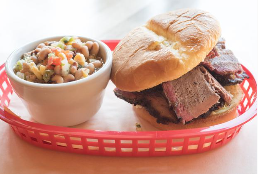 Brisket SANDWICH