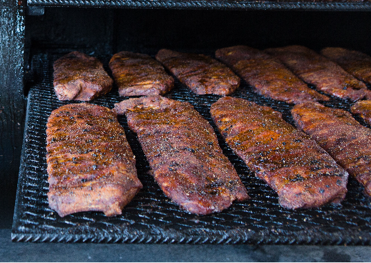 1 lbs of Pork Ribs