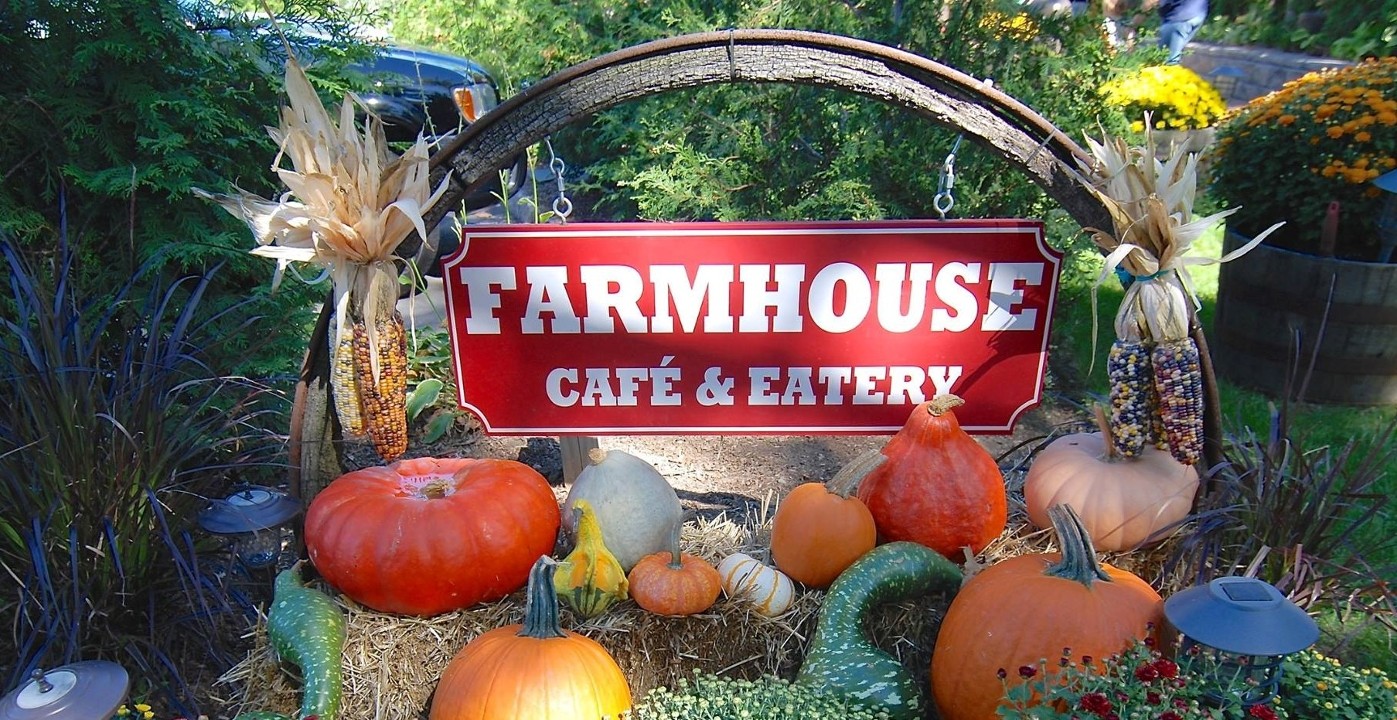 FARMHOUSE Café & Eatery CRESSKILL