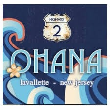 Ohana Grill 65 Grand Central Ave, Lavallette, NJ 08735