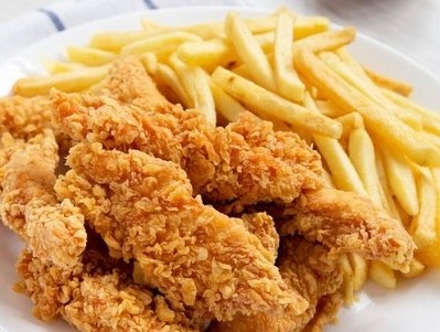 Kids Meal chicken strips