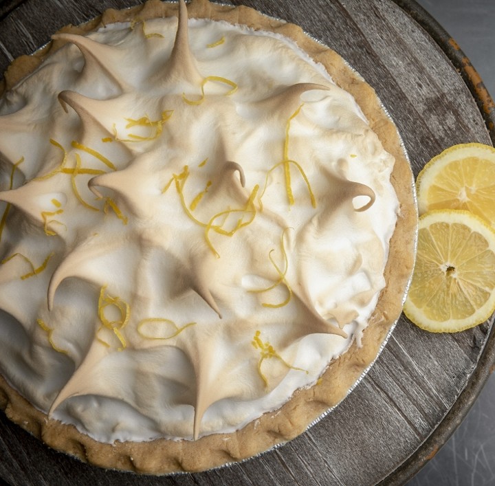 Pie It Forward - 9" Lemon Meringue