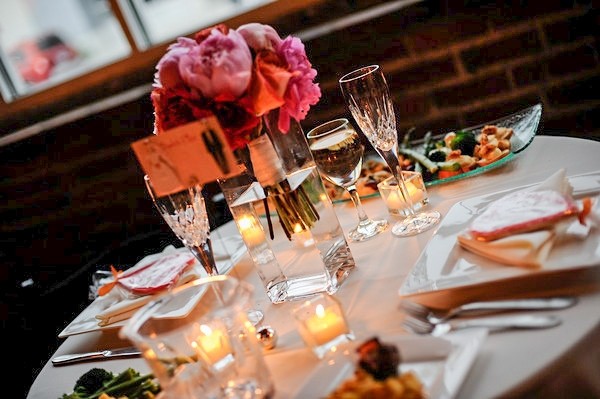 Deco Catering KC is the perfect choice for special occasions