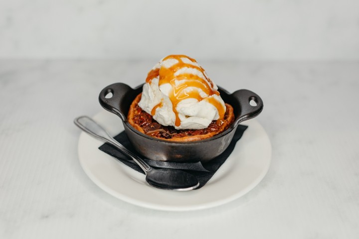 EXP Bourbon Pecan Pie