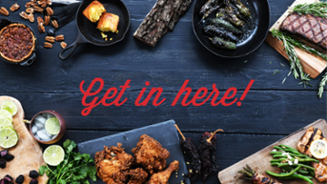 Red Door Woodfired Grill