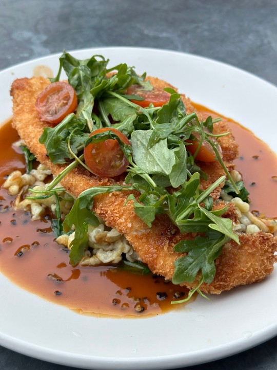 Chicken Milanese