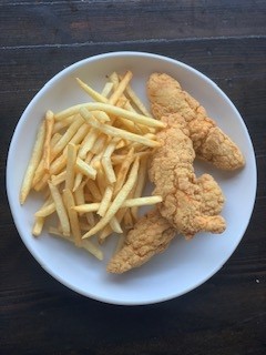 Kid's Chicken Fingers