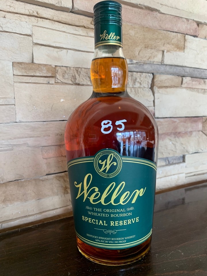 1.75L Weller Special Reserve Green Label Wheated Bourbon