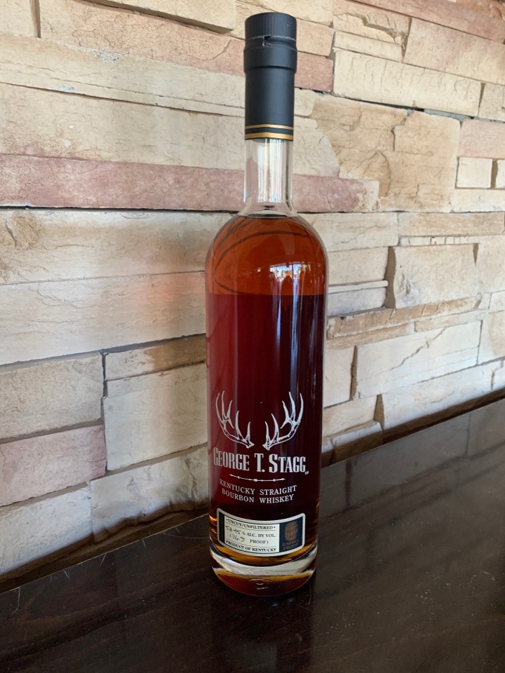 George T. Stagg,  750ml, 2020