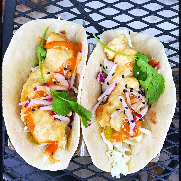 Shrimp Tacos