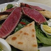 Seared Ahi Salad