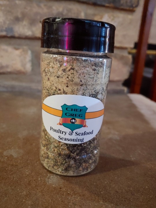 Poultry & Seafood Seasoning