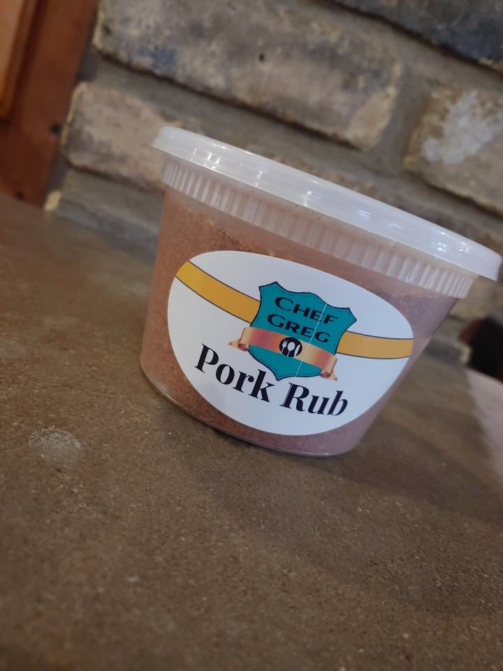 Pork Rub