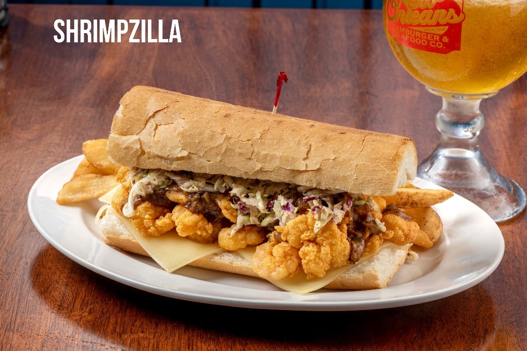 Shrimpzilla Harvey - 10