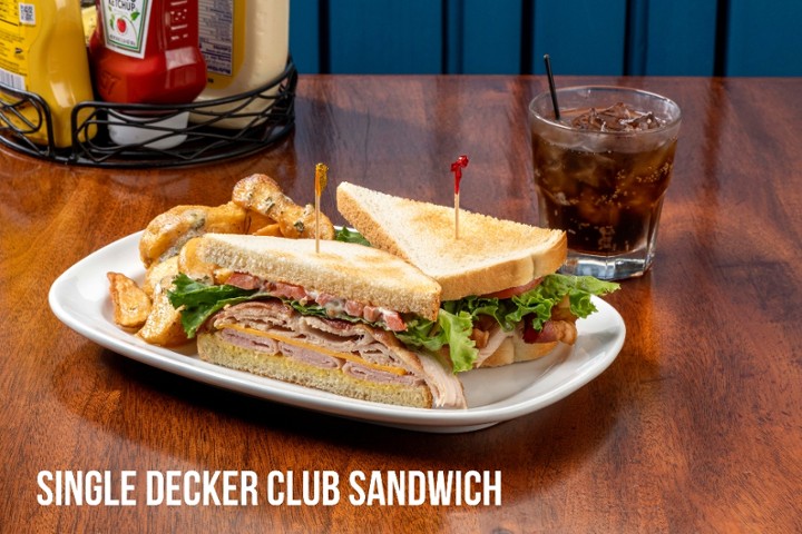 Single Decker Club