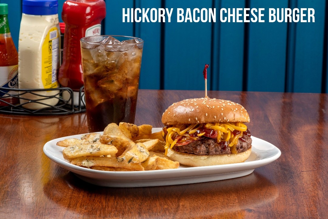 Hickory Bacon Cheese