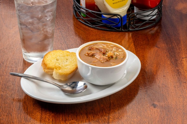 City's Best Gumbo - Cup