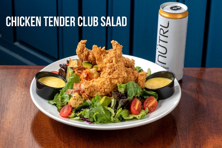 Chicken Tender Club
