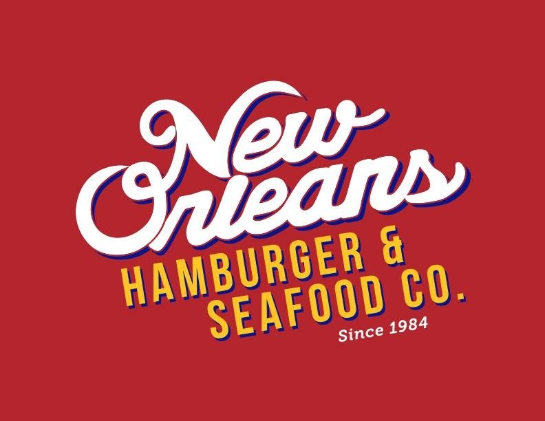 New Orleans Hamburger & Seafood Company logo
