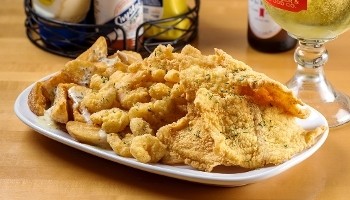 New Orleans Hamburger & Seafood Company - Harvey