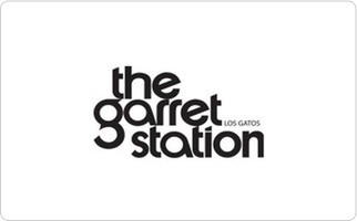 The Garret Station Los Gatos