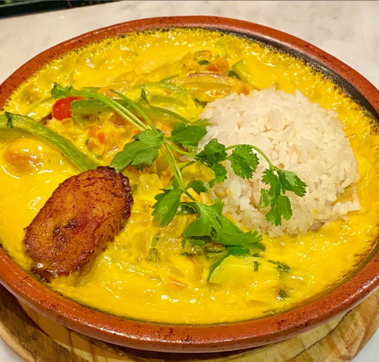 Moqueca Baiana - Vegetarian / Vegan (GF, DF)