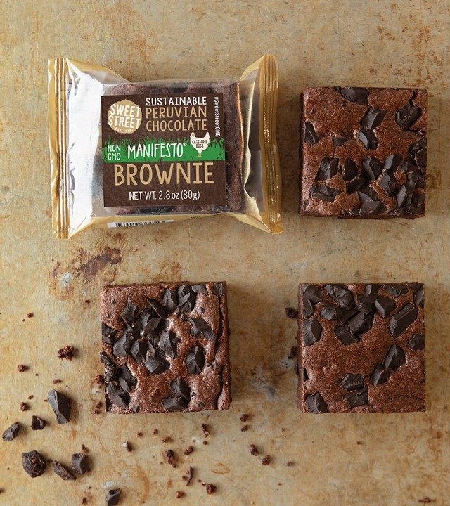 Brownie (GF)