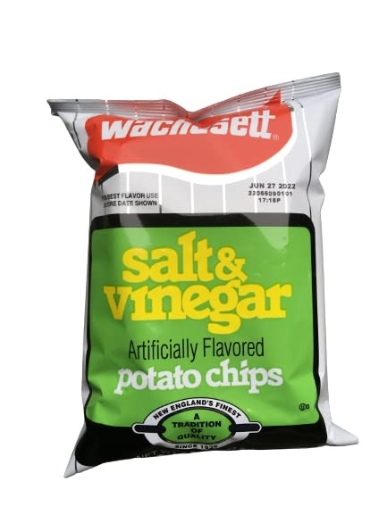 Large Salt & Vinegar Chips