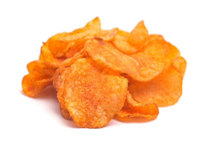 Small BBQ Chips