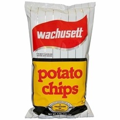 Large Plain Chips