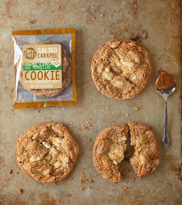 Caramel Cookie