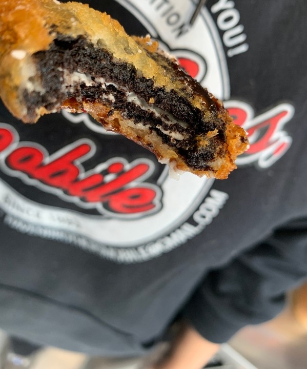 Deep Fried Oreos (4 pc)