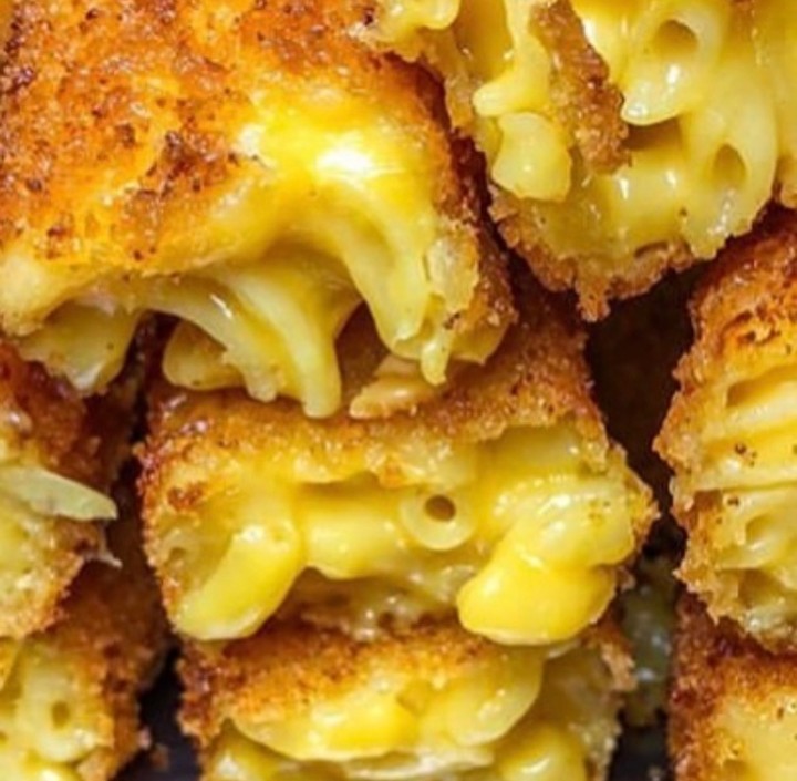 Mac & Cheese Bites (7 pc)