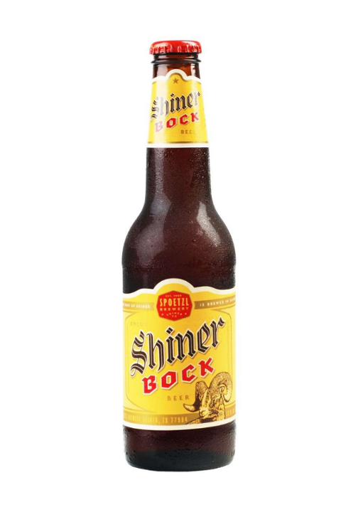 Shiner Bock