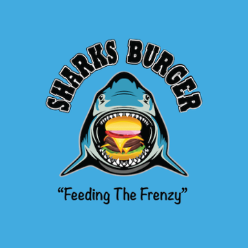 Sharks Burger Ronald Reagan