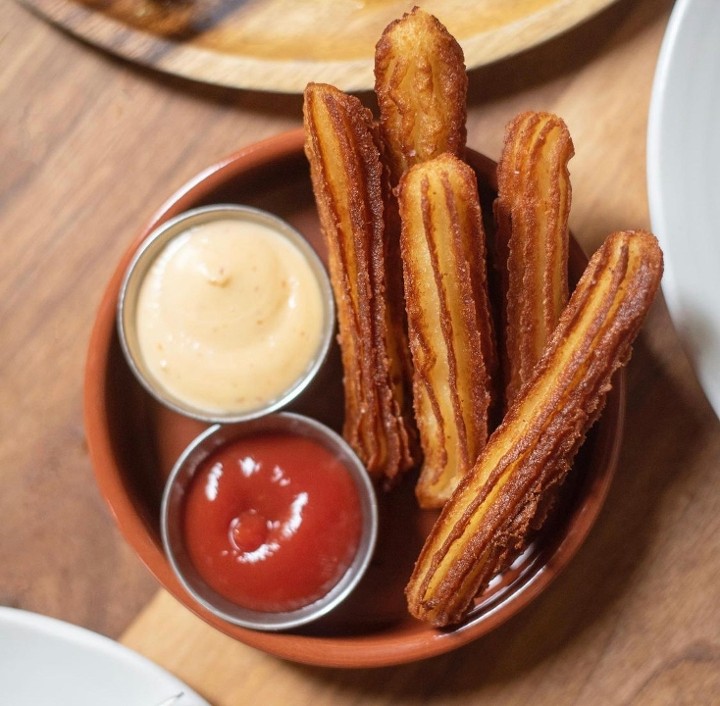 Potato Churros