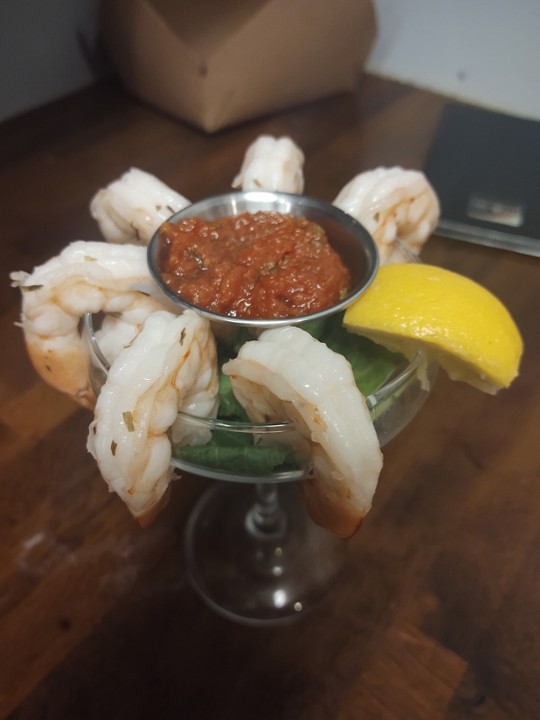 Shrimp Cocktail