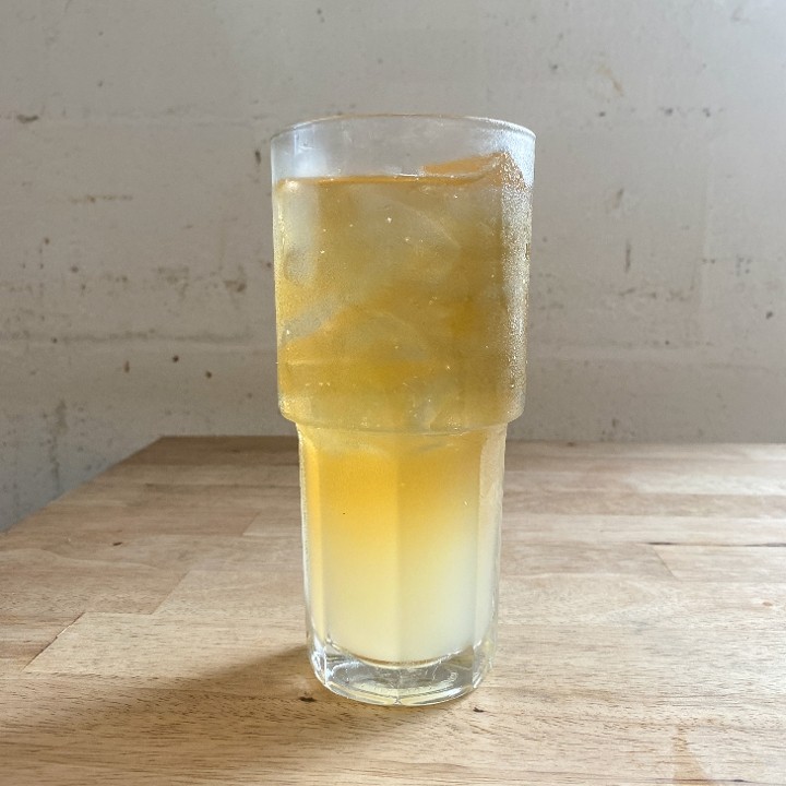 Iced Green Tea Lemonade