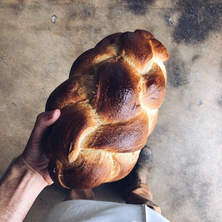 Honey Challah