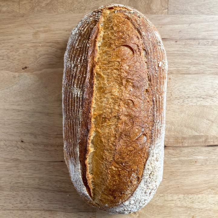 Country Wheat Sourdough Loaf