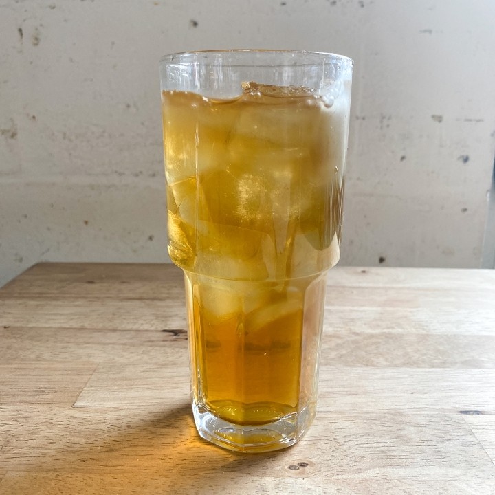 Iced Green Tea