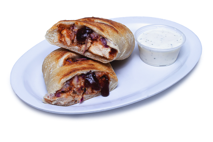 BBQ Chicken Roll