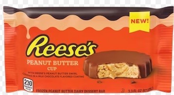 Reese's Ice Cream Cups